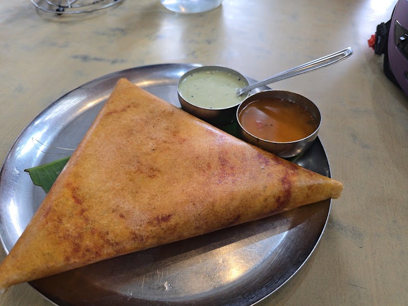 Sri Krishna Cafe - Sri Krishna Cafe 417, 7th Cross Rd, Domlur I Stage, 1st Stage, Domlur, Bengaluru, Karnataka 560071, India