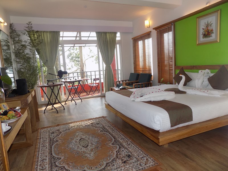 Tea Valley Resort - Tea Valley Resort Bisonvally Road, Pothamedu, Pallivasal, Munnar, Pallivasal, Kerala 685612, India