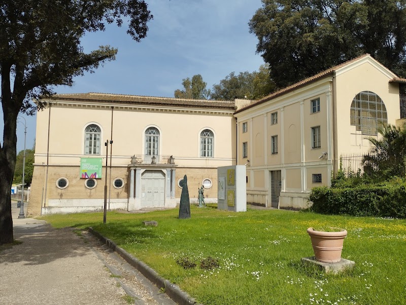 Museo Carlo Bilotti - Museo Carlo Bilotti, Viale Fiorello La Guardia, 6, 00197 Roma RM, Italy