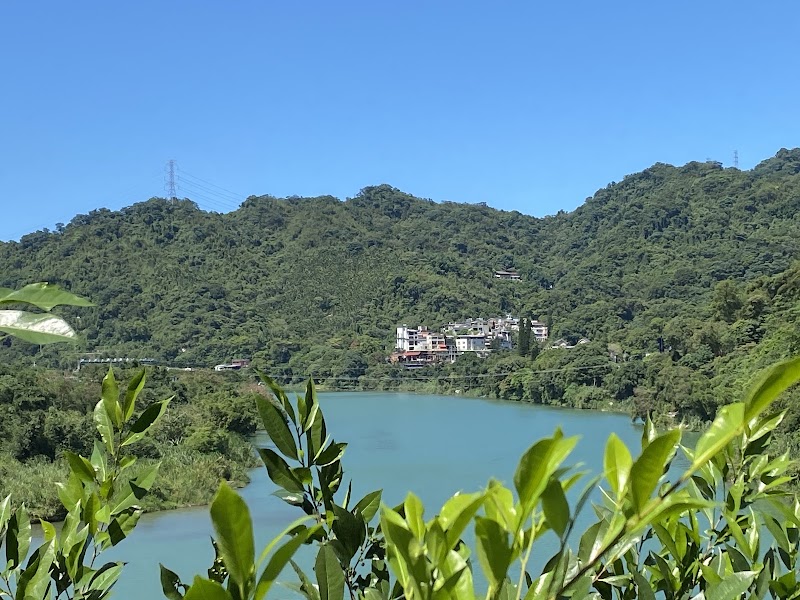 粗坑觀景台 - 粗坑觀景台 231, Taiwan, New Taipei City, Xindian District, 小粗坑路