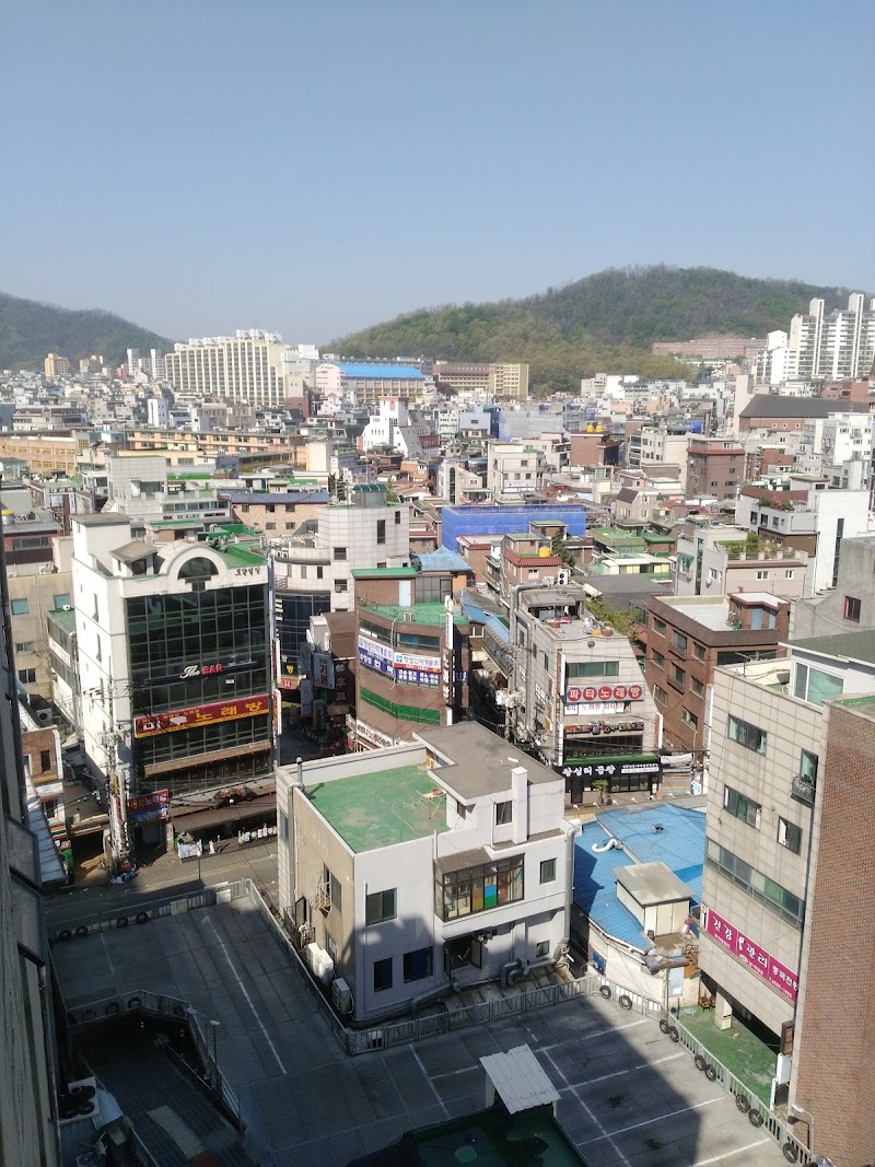Yeonsinnae Station - Yeonsinnae Station Seoul, South Korea