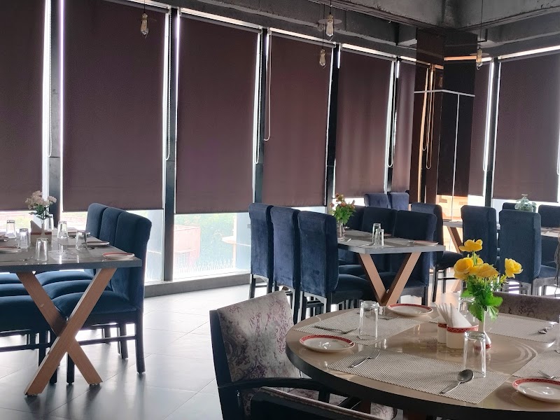 Chanakya Hotel - Chanakya Hotel, Sardar Patel Colony, Bikaner, Rajasthan 334003, India