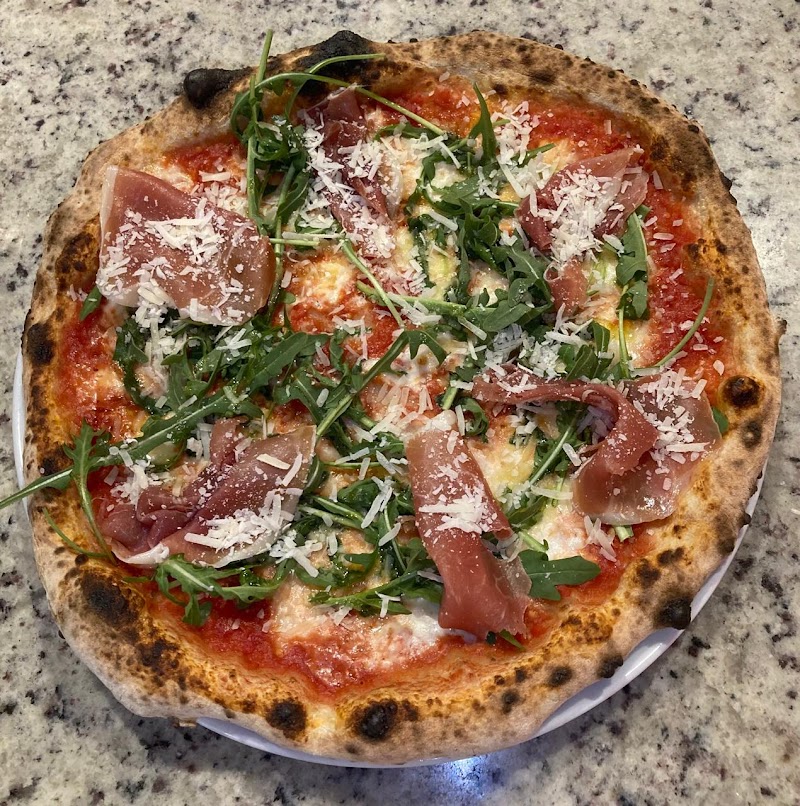 Casa Brigante - Pizzería La Condesa - Casa Brigante - Pizzería La Condesa, Juan de la Barrera 92, Colonia Condesa, Cuauhtémoc, 06140 Ciudad de México, CDMX, Mexico