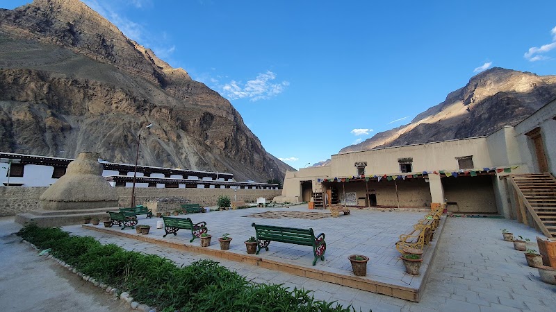 Tabo - Tabo, Himachal Pradesh 172113, India