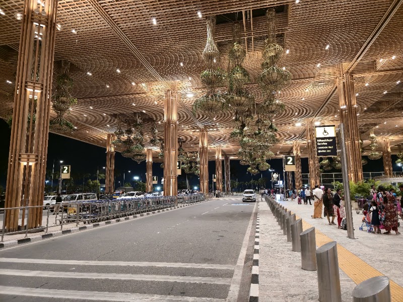 Terminal 2 - Terminal 2, Gangamuthanahalli, Karnataka 560300