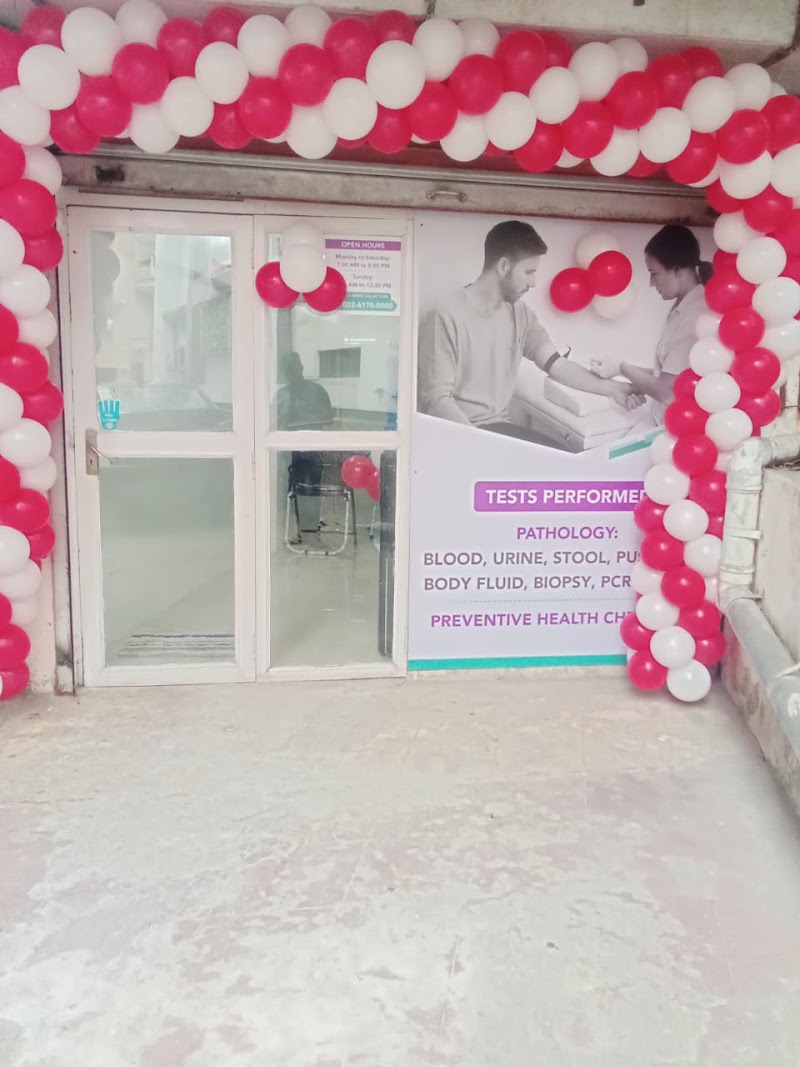 Suburban Diagnostics - Pathology Lab in Bandra West (Pali Mala Road) - Suburban Diagnostics - Pathology Lab in Bandra West (Pali Mala Road), Shahina Building, Plot No. 5 3/9, Pali Mala Rd, next to Pali Market, Bandra West, Mumbai, Maharashtra 400050, India