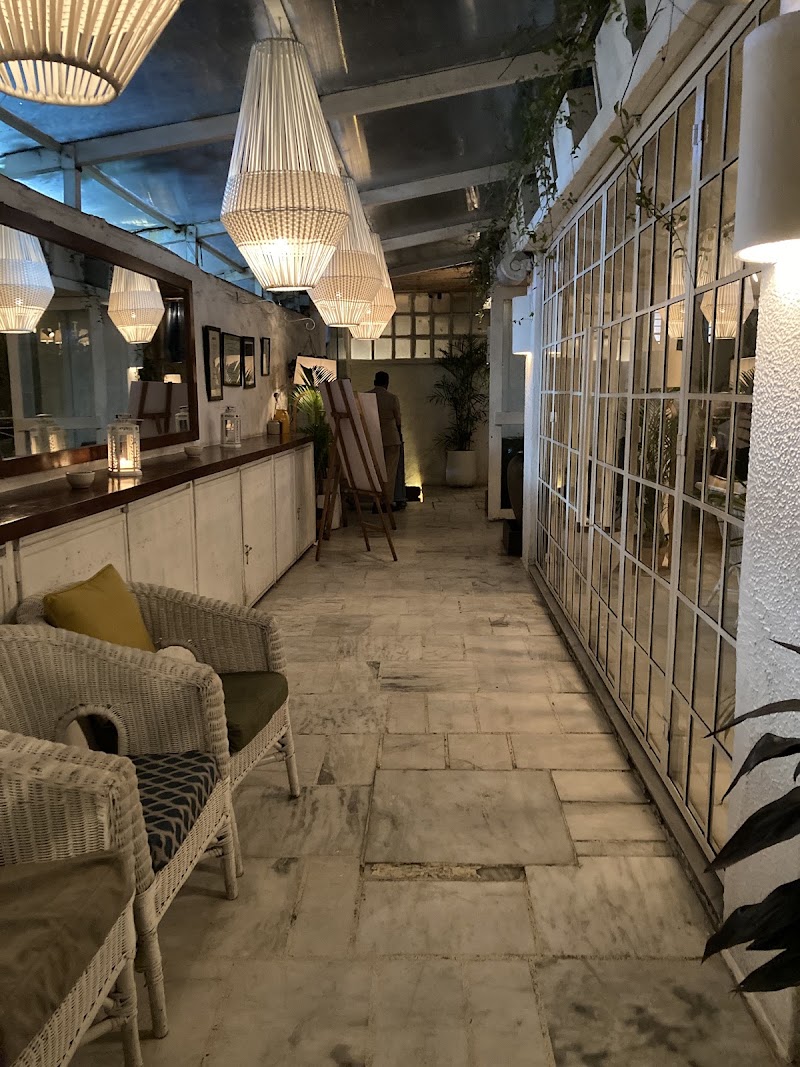 Olive Beach - Olive Beach 16, Wood St, near Karnataka Bank, Ashok Nagar, Bengaluru, Karnataka 560025, India