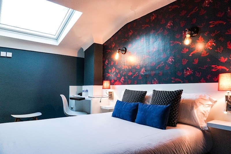 Hôtel Villa Pruly - Cannes - Hôtel Villa Pruly - Cannes 32 Bd d'Alsace, 06400 Cannes, France
