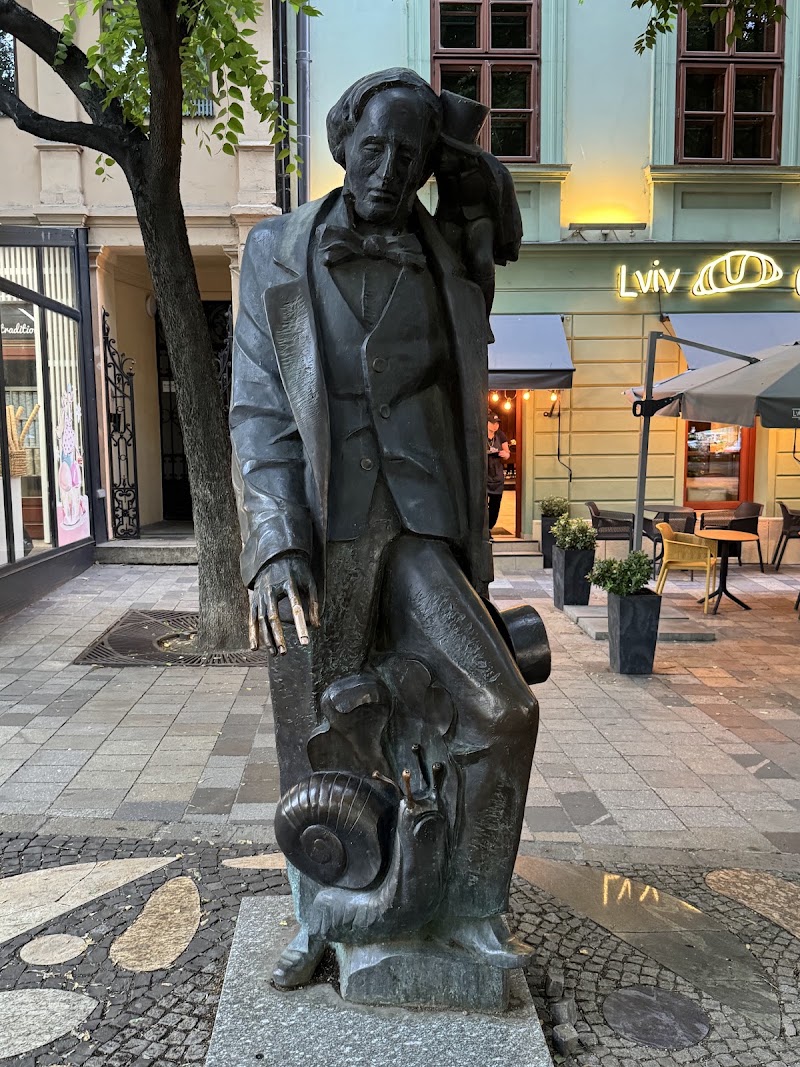Hans Christian Andersen memorial