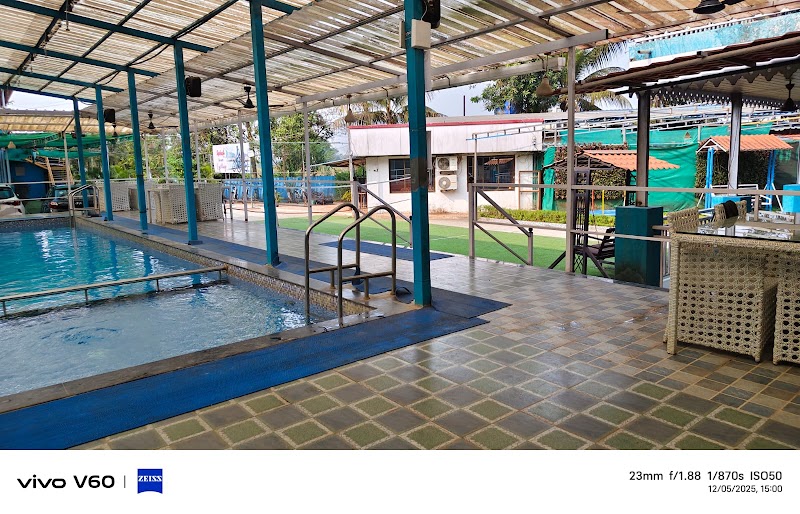 Supriti's formington Splash Resort - Supriti's formington Splash Resort At, on, Karjat to Kadav Road, opposite Corvus School gate, Taluka, Karjat, Bhoirwadi, Maharashtra 410201, India