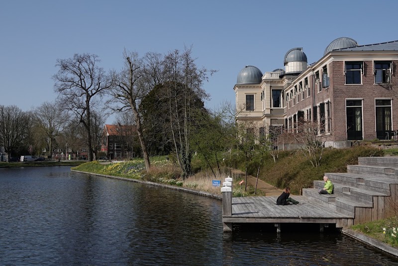 Singelpark - Singelpark, Neksluisbrug, Boisotkade, 2311 PZ Leiden, Netherlands