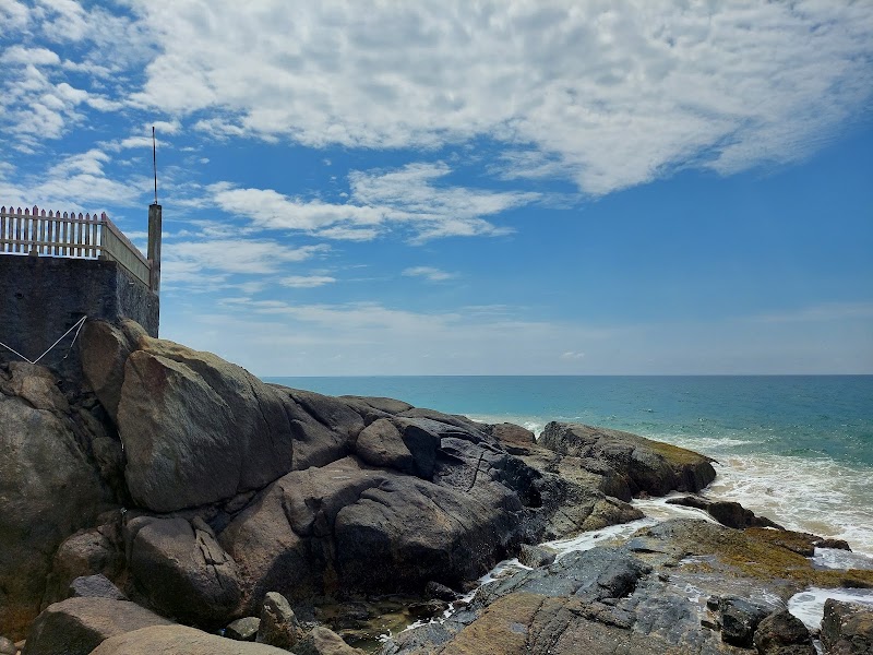 Amara White Villa - Amara White Villa, 50, 22 Thotawatta Road, Ahungalla 80562, Sri Lanka
