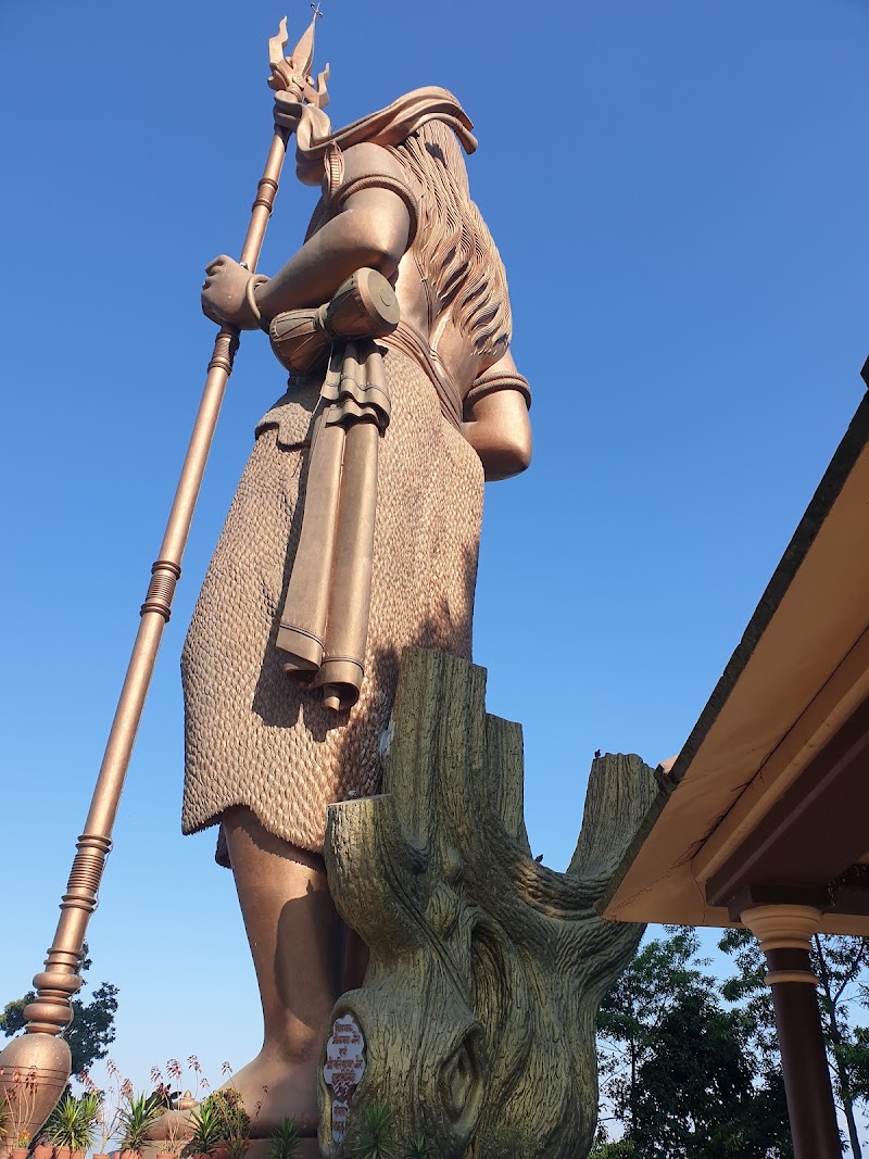 Kailashnath Mahadev Statue - Kailashnath Mahadev Statue Sanga, सुर्यविनायक 44800, Nepal