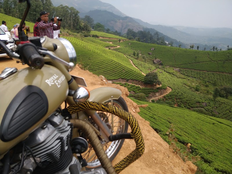 Misty mountain view point - Misty mountain view point 22RQ+JG9, Munnar Bypass, Keralam 685565, India