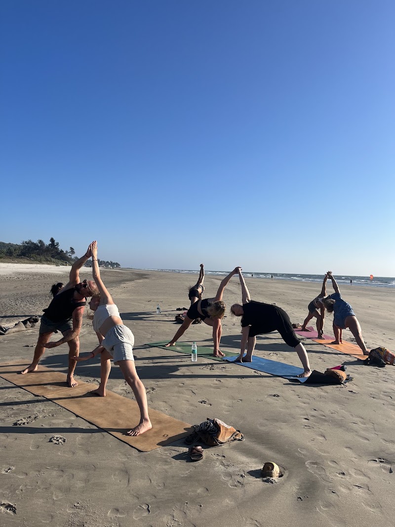 Yoga Teacher Training - Diya Yoga Retreats Goa - Yoga Teacher Training - Diya Yoga Retreats Goa Office 3, Ashvem beach inn, Wellness Inn resort, Near Bhumika Devi Temple Ashvem Ashvem, Mandrem, Goa 403527, India
