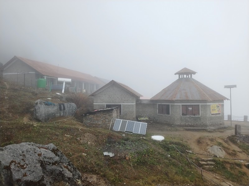 Khaliya Top Munsyari Camping