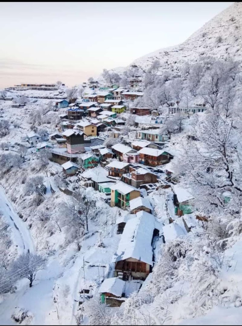 Rigveda Resort Barkot Yamunotri Uttarkashi - Rigveda Resort Barkot Yamunotri Uttarkashi, Barkot - Yamunotri Rd, Nandgaon, Chhatanga, Uttarakhand 249141, India