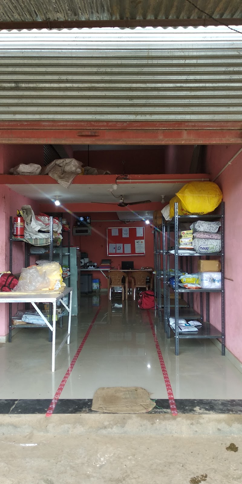 Delhivery_Kawardha_WardNo13_DC - Delhivery_Kawardha_WardNo13_DC Raipur Rd, Bypass, Kawardha, Chhattisgarh 491995, India