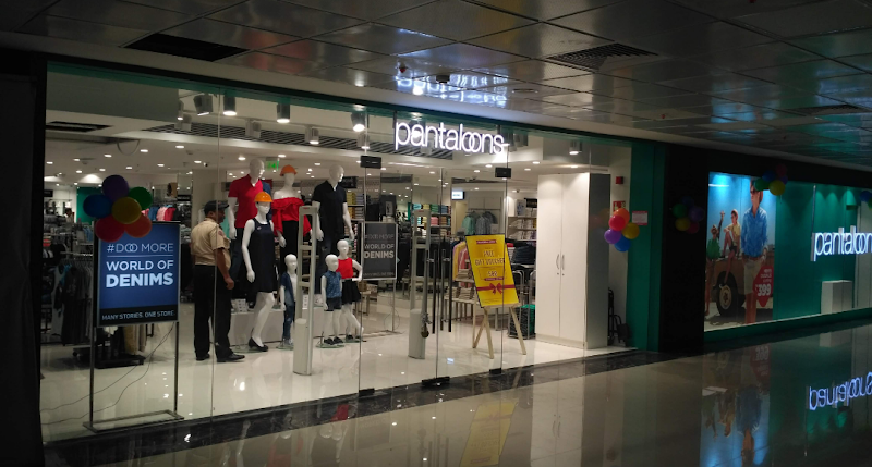 Pantaloons (Palm Mall, Korba, Chhattisgarh) - Pantaloons (Palm Mall, Korba, Chhattisgarh) Ground-1st Floor, The Palm Mall, TP Nagar Rd, Lalu Ram Nagar, Korba, Chhattisgarh 495677, India