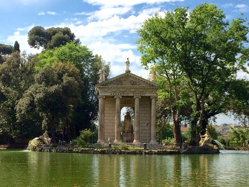 Piazza di Siena - Piazza di Siena, Villa Borghese, 00197 Roma RM, Italy