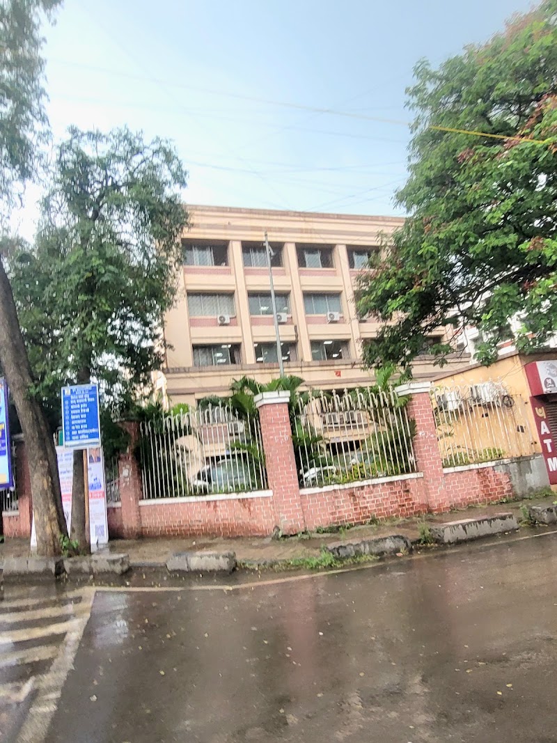 New Administrative Building - New Administrative Building, GVGH+4G3, Bund Garden Rd, Agarkar Nagar, Pune, Maharashtra 411001, India