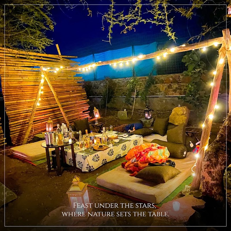 Little Affair Sariska - Little Affair Sariska, Village Ghewar, Tehla, Rajgarh, Ghewar, Rajasthan 301410, India