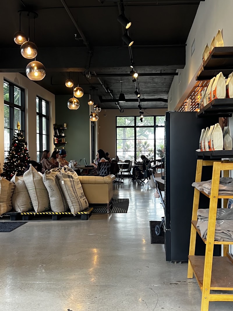 Common Grounds Brew & Roastery - Common Grounds Brew & Roastery, 3065 S Dixie Hwy, West Palm Beach, FL 33405, USA
