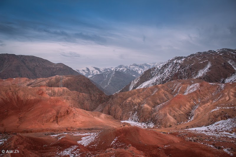 Konorchek Canyon - Konorchek Canyon, HQWJ+JP4, Krasnyy Most, Kyrgyzstan