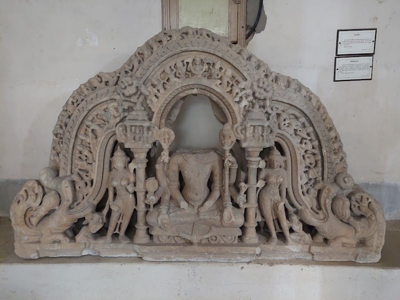 Government Museum Udaipur - Government Museum Udaipur HMGM+P4Q, City Palace Rd, Old City, Silawatwari, Udaipur, Rajasthan 313004, India