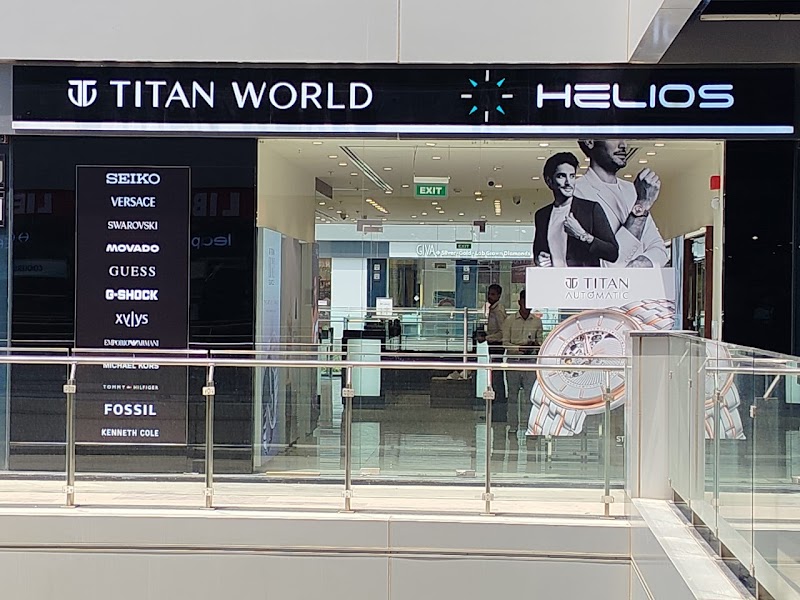 Helios Watch Store - Elan Miracle Mall, Gurugram - Helios Watch Store - Elan Miracle Mall, Gurugram Shop No 104-105, Elan Miracle Mall, beside Levi's Store, Sector 84, Gurugram, Haryana 122012, India