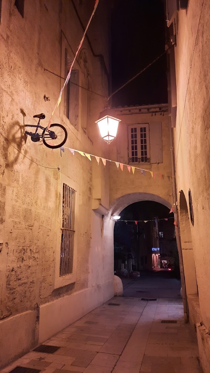 L’Écusson - L’Écusson L’Écusson, Montpellier, France