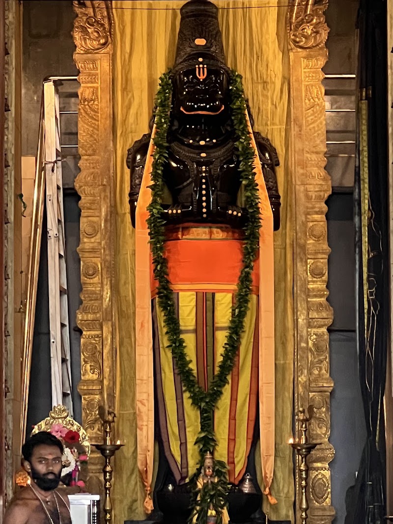 Shri Bhakta Hanuman Temple - Shri Bhakta Hanuman Temple, 3MGH+2W7, Tawalantenne, Sri Lanka