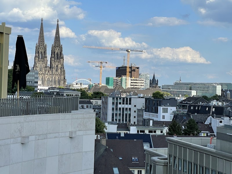 25hours Hotel Köln The Circle