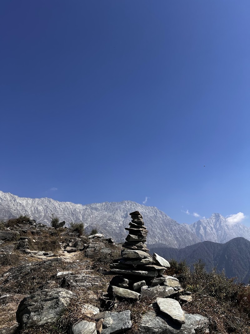 360 view cafe Triund hill - 360 view cafe Triund hill, Khanyara, Himachal Pradesh 176215, India