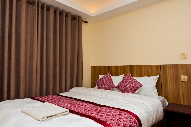 Right Way Hotel & Restaurant - Right Way Hotel & Restaurant Seven Corner, Chaksibari Marg, Kathmandu 44600, Nepal