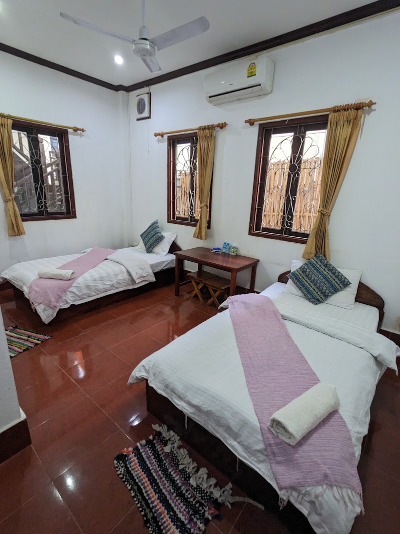 Mao Pha Sok Riverside Guesthouse - Mao Pha Sok Riverside Guesthouse, V4PR+X75, Luang Prabang, Laos