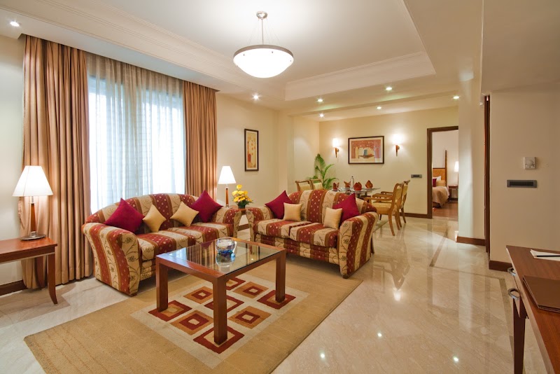 The Accord Metropolitan - The Accord Metropolitan Just 2 kms away from US Embassy, 35, Gopathy Narayana Rd, Lakshimi Colony, T. Nagar, Chennai, Tamil Nadu 600017, India