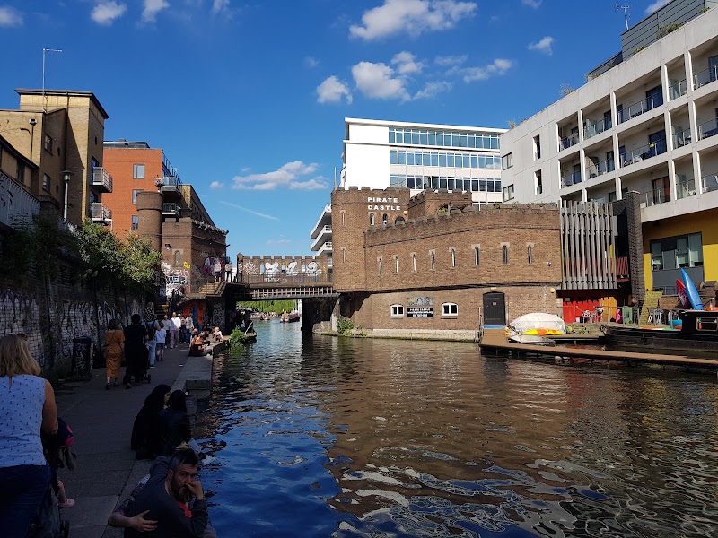 Camden Lock Place - Camden Lock Place, Camden Lock Pl, London NW1 8AF, UK