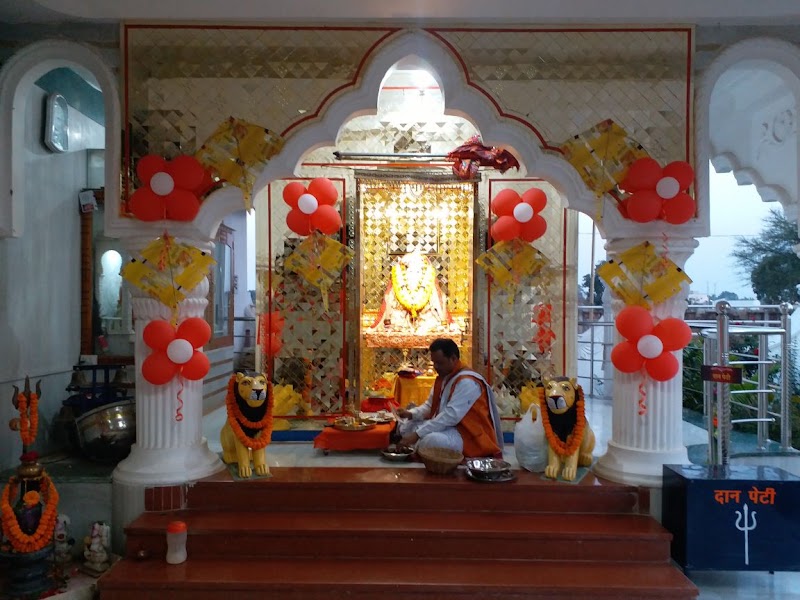 Jeen Mata Temple (Hetram Mohini bai Soni) - Jeen Mata Temple (Hetram Mohini bai Soni), Pendri,, PWXF+4G8, Vrindavan Colony, Pendri, Chhattisgarh 493118, India