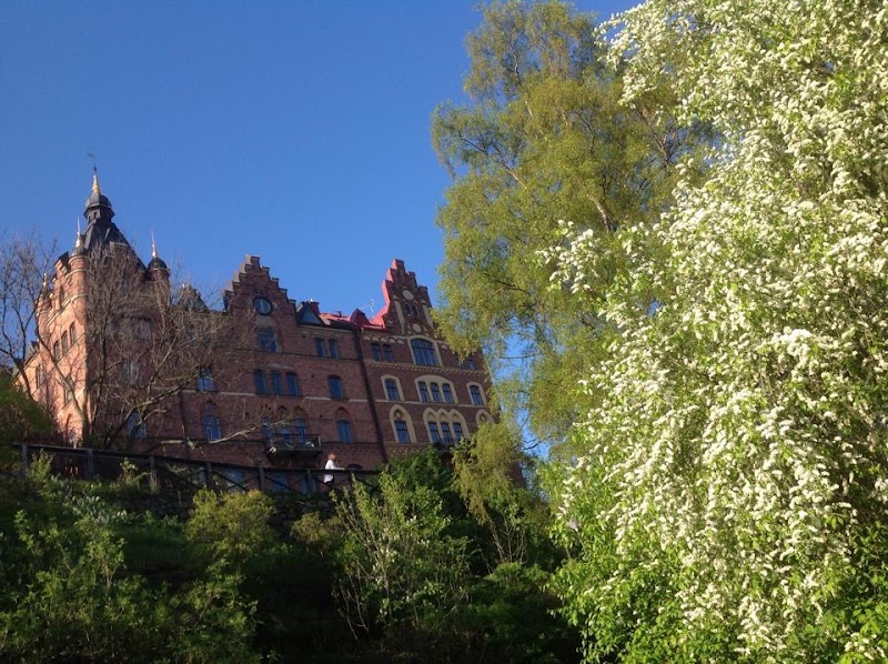 Monteliusvägen - Monteliusvägen, 118 25 Stockholm, Sweden