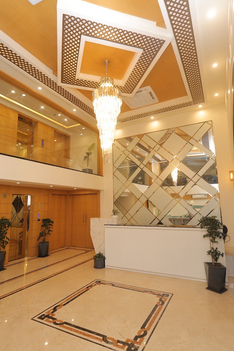 Grandeur Boutique Staycation - Grandeur Boutique Staycation Kesar Pushp, Plot No. 66, Vidhya Marg Road, near neemach mata ropeway, Dewali, Panchwati, Udaipur, Rajasthan 313004, India