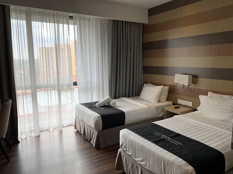 D'Majestic Place by Widebed - D'Majestic Place by Widebed, 376, Jln Pudu, Kuala Lumpur, 55100 Wilayah Persekutuan, Wilayah Persekutuan Kuala Lumpur, Malaysia