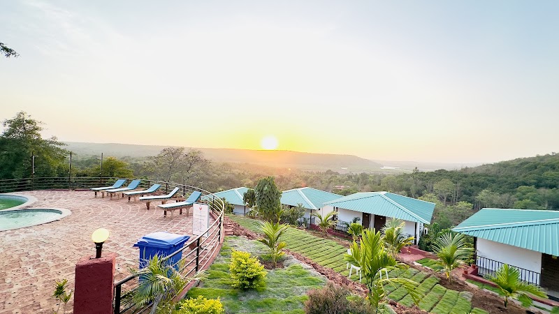 Cashew Leaf Resort - Cashew Leaf Resort, House No. 131, Bhandarwada, Paliem, Goa 403524, India