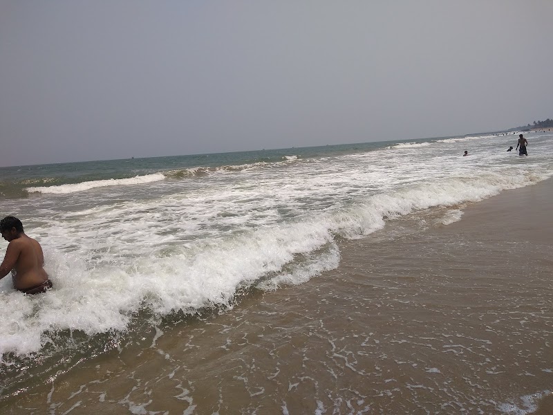 Auroville Beach - Auroville Beach Auroville Beach, Tamil Nadu 605104, India