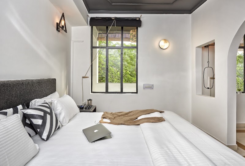 LetsBunk Poshtel & Suites - LetsBunk Poshtel & Suites T-40, Hauz Khas Fort Rd, Hauz Khas Village, Deer Park, Hauz Khas, New Delhi, Delhi 110016, India