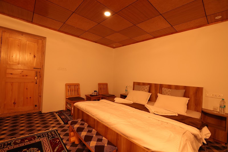 Karma Heritage – Boutique Stay in Leh - Karma Heritage – Boutique Stay in Leh, near Shanti Stupa, Yurtung, Leh, 194101