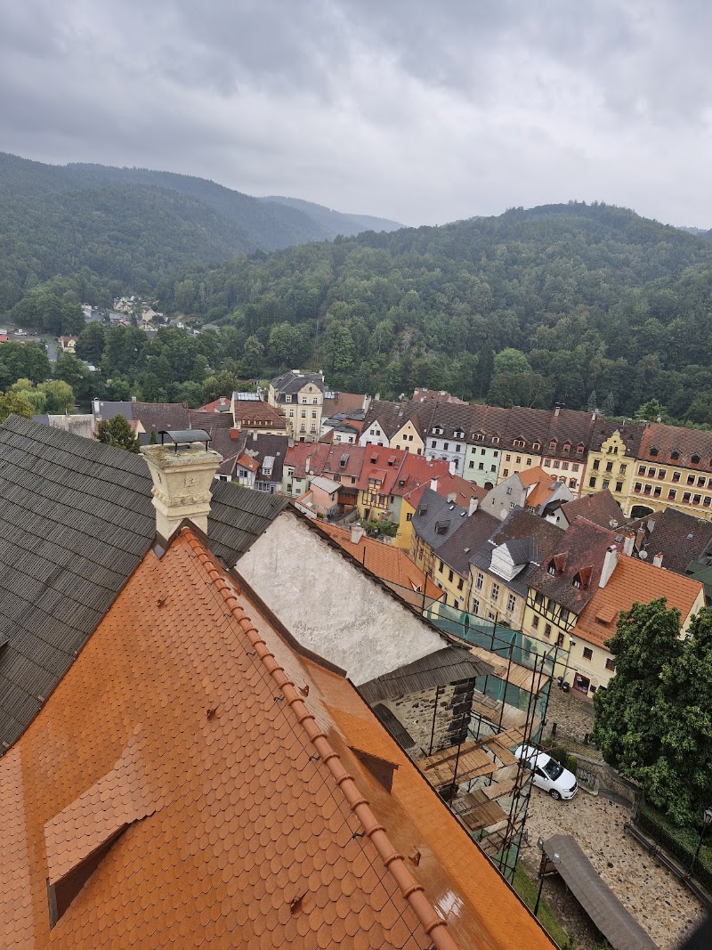 Houpačák - Houpačák, Zahradní 513, 357 33 Loket, Czechia