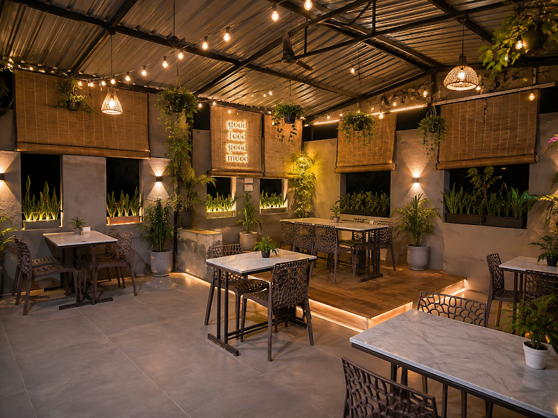 D Delight Rooftop Restaurant Cafe - D Delight Rooftop Restaurant Cafe Geetanjali k pass balaji mandir k niche gupteswar road kalayan nagar maka .no.8, Gokul Village, Sector 9, Gordhan Vilas Rural, Rajasthan 313003, India