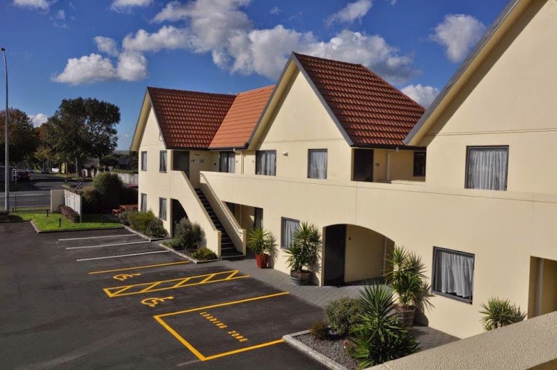 Bella Vista Hamilton Motel Accommodation - Bella Vista Hamilton Motel Accommodation 1 Richmond Street, Whitiora, Hamilton 3200, New Zealand