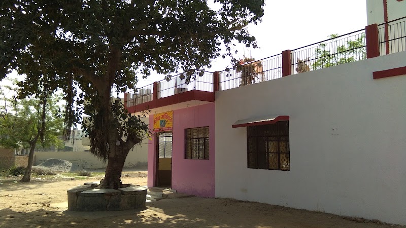 Ancient Shiv Temple, Carterpuri, Gurugram - Ancient Shiv Temple, Carterpuri, Gurugram 1334, Block F, Carterpuri Village, Sector 23A, Gurugram, Haryana 122017, India